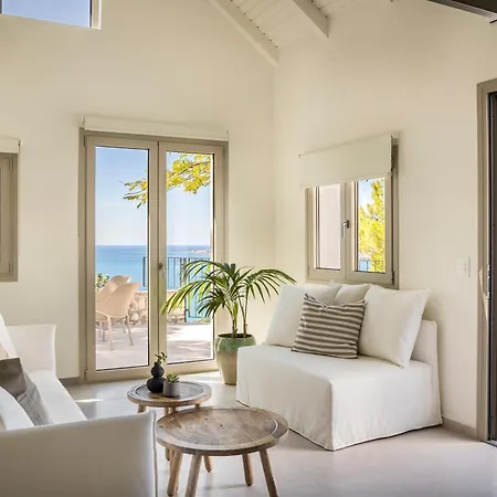 360ᵒ Luxury Residences Apartmán *
