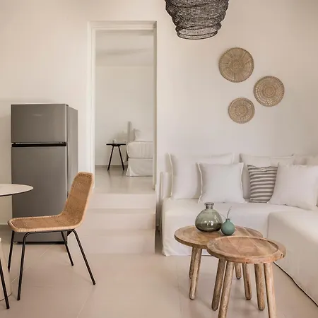 360ᵒ Luxury Residences アパート Khelmáta
