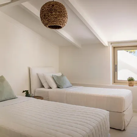 アパート 360ᵒ Luxury Residences Khelmáta