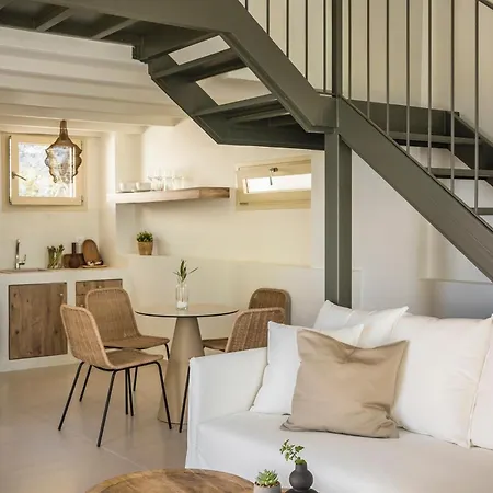 Apartment 360ᵒ Luxury Residences Khelmáta