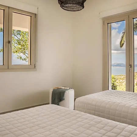 360ᵒ Luxury Residences Apartment Khelmáta