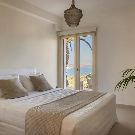 Apartment 360ᵒ Luxury Residences Khelmáta