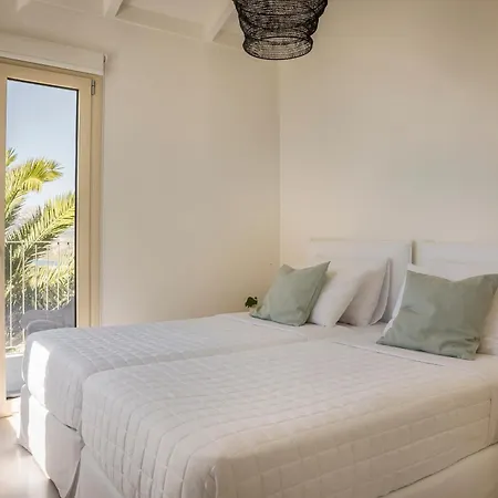 Apartment 360ᵒ Luxury Residences Khelmáta