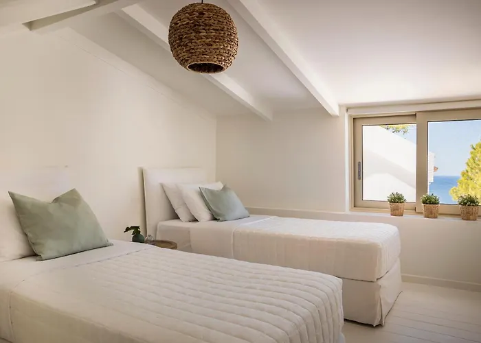 Apartament 360ᵒ Luxury Residences Khelmáta
