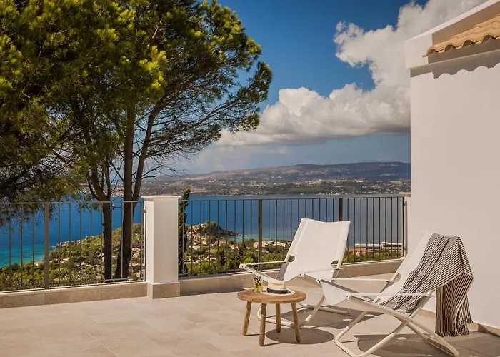 360ᵒ Luxury Residences Khelmáta