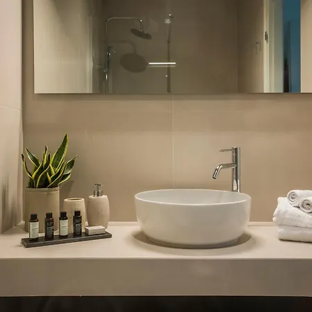 Apartamento 360ᵒ Luxury Residences Khelmáta