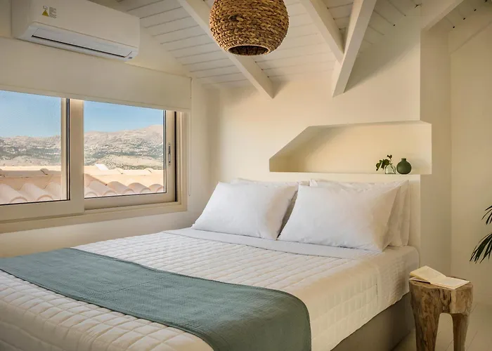 Appartamento 360ᵒ Luxury Residences Khelmáta