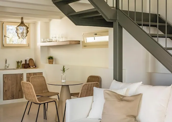Appartamento 360ᵒ Luxury Residences Khelmáta