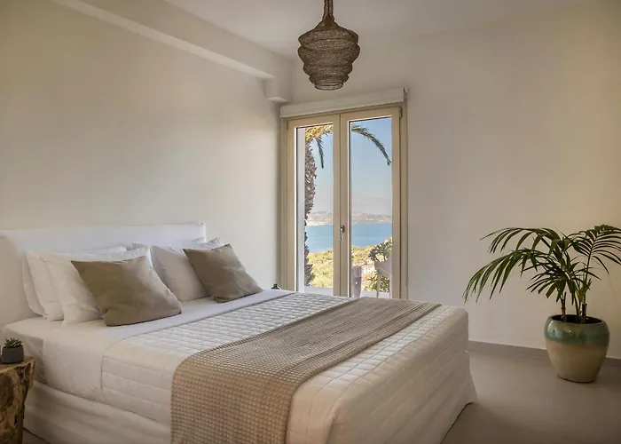 Appartamento 360ᵒ Luxury Residences Khelmáta