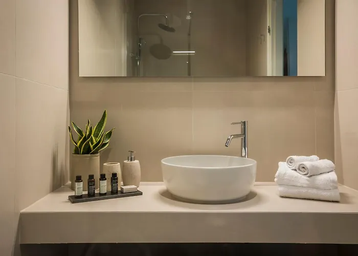 Appartamento 360ᵒ Luxury Residences Khelmáta
