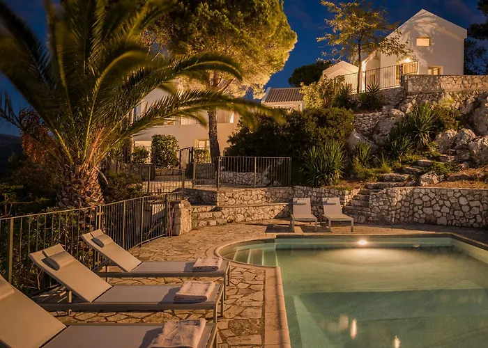 Appartamento 360ᵒ Luxury Residences Khelmáta