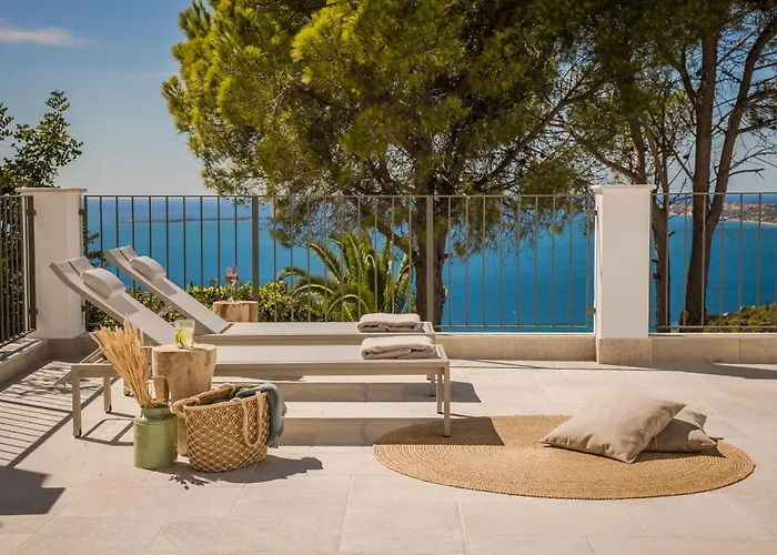 360ᵒ Luxury Residences Appartamento Khelmáta