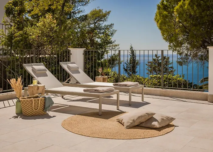 Appartamento 360ᵒ Luxury Residences Khelmáta