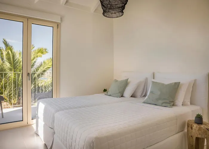 Appartamento 360ᵒ Luxury Residences Khelmáta