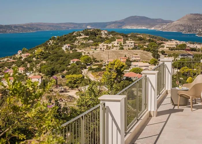360ᵒ Luxury Residences Appartamento