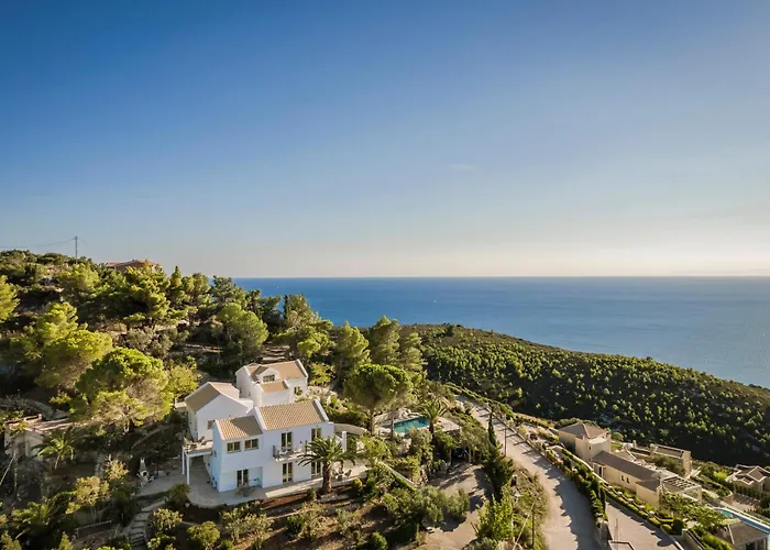 360ᵒ Luxury Residences Appartamento Khelmáta